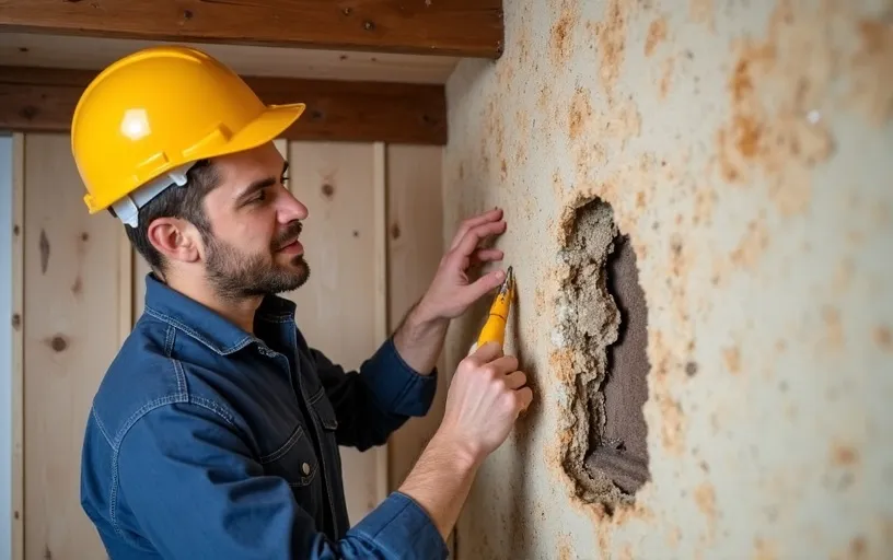 Structural Repair Valdora