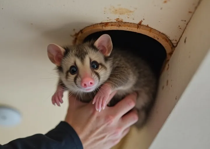 Humane Possum Extraction Valdora