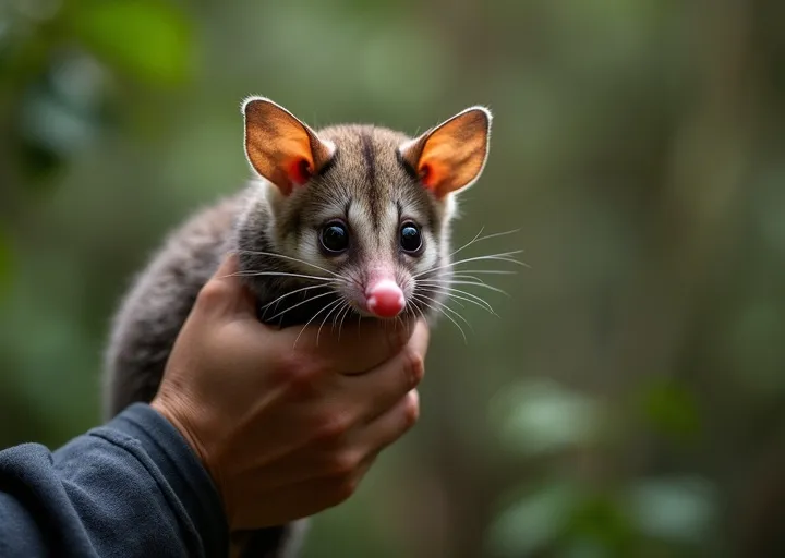 Possum Relocation Valdora
