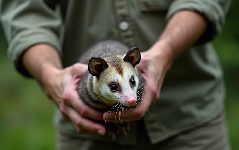 Professional Possum Relocation Services Valdora